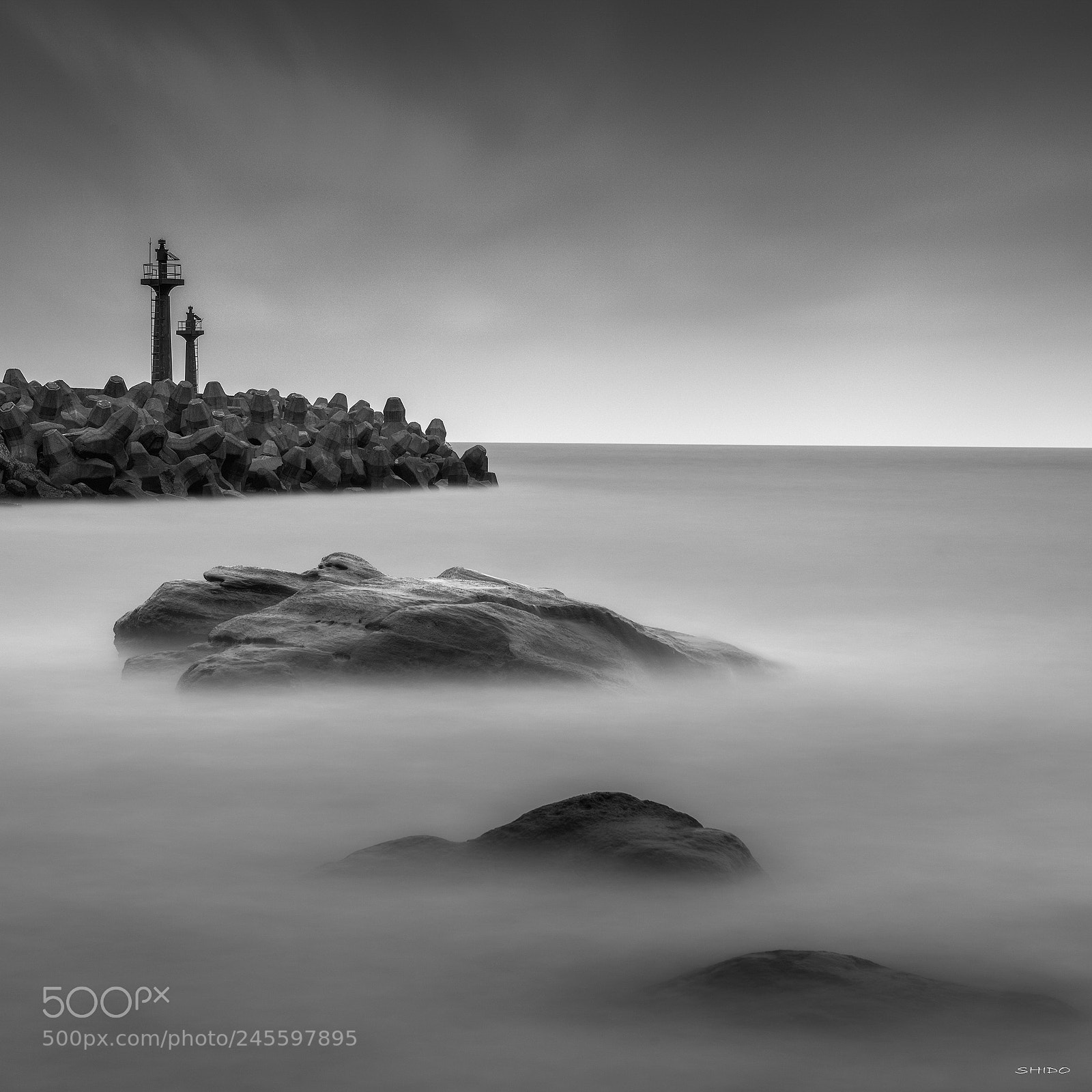 Canon EOS 5DS R sample photo. Long exposure photography