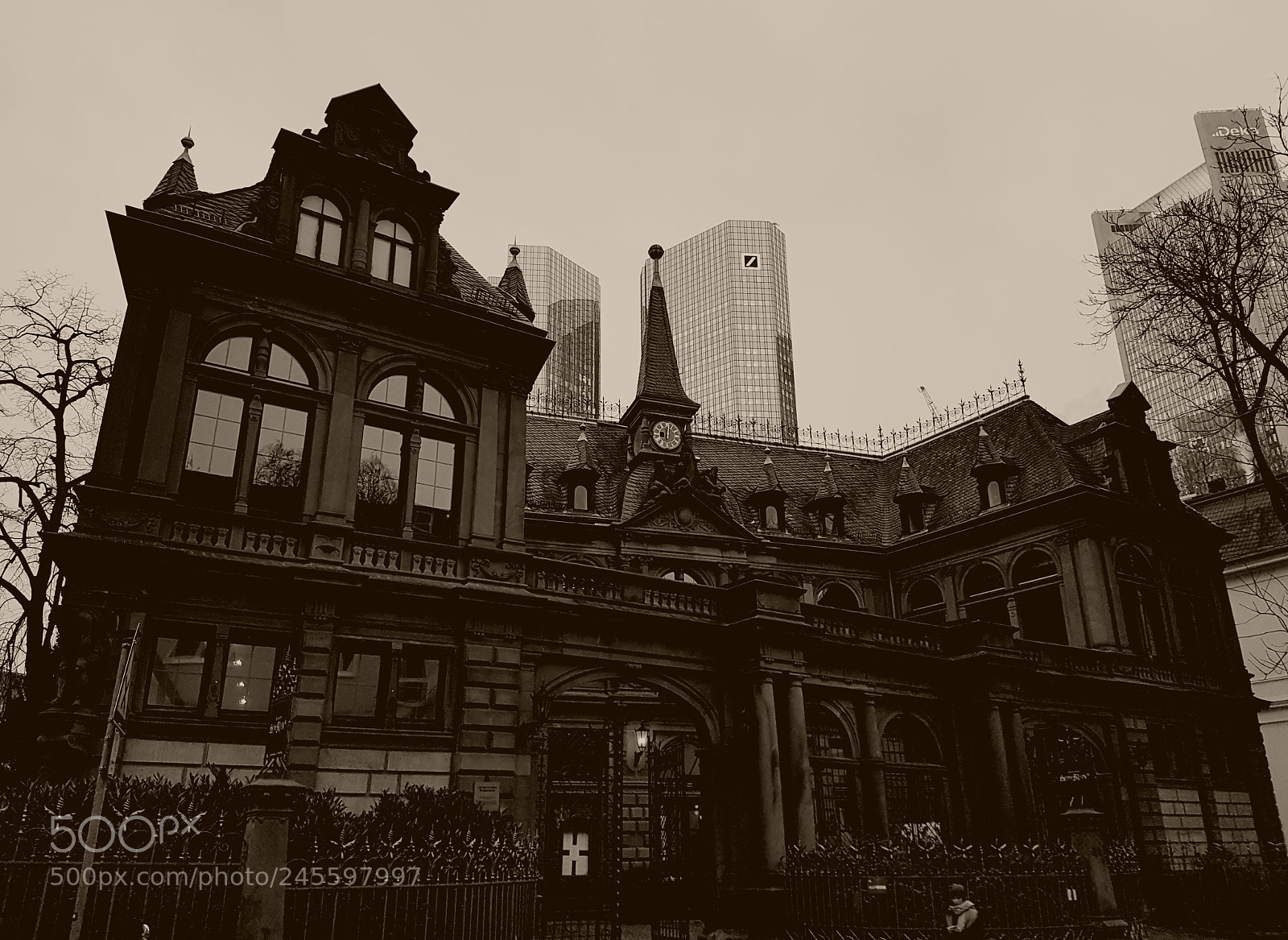 Samsung Galaxy S7 sample photo. Frankfurt photography