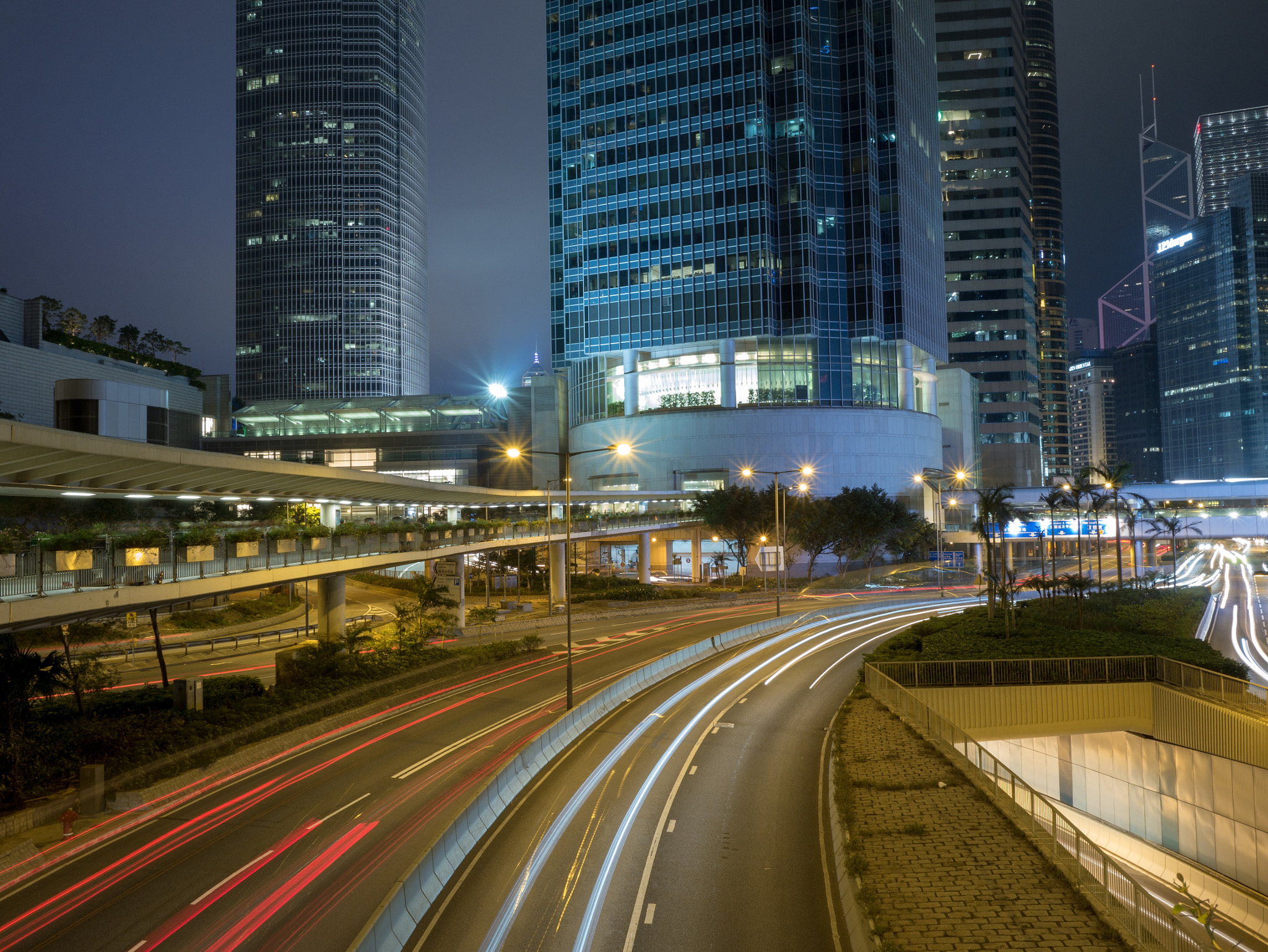 Panasonic DMC-G8 sample photo. Busy city - hong kong photography