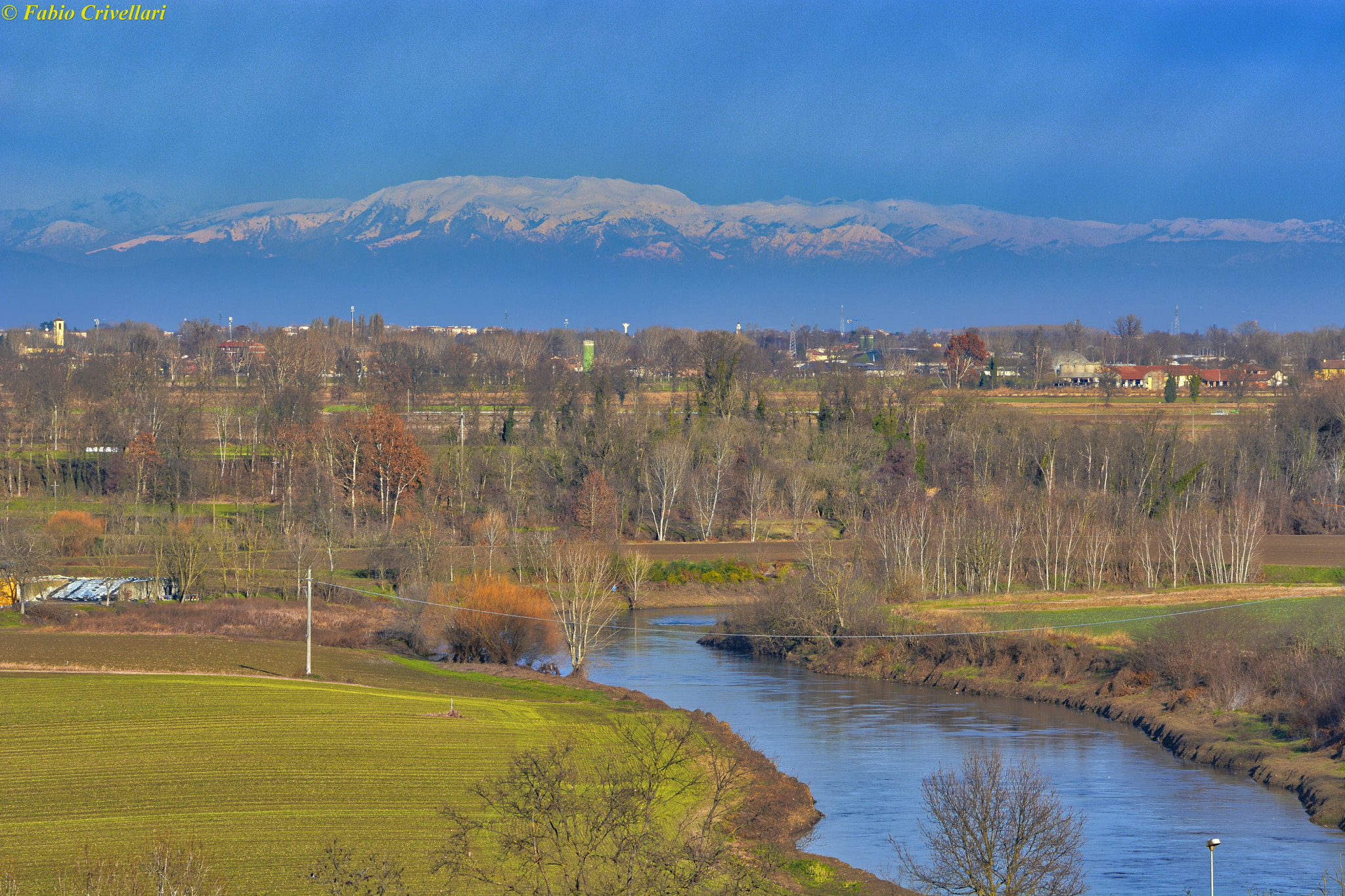 Nikon D7100 sample photo. Sunny winter photography
