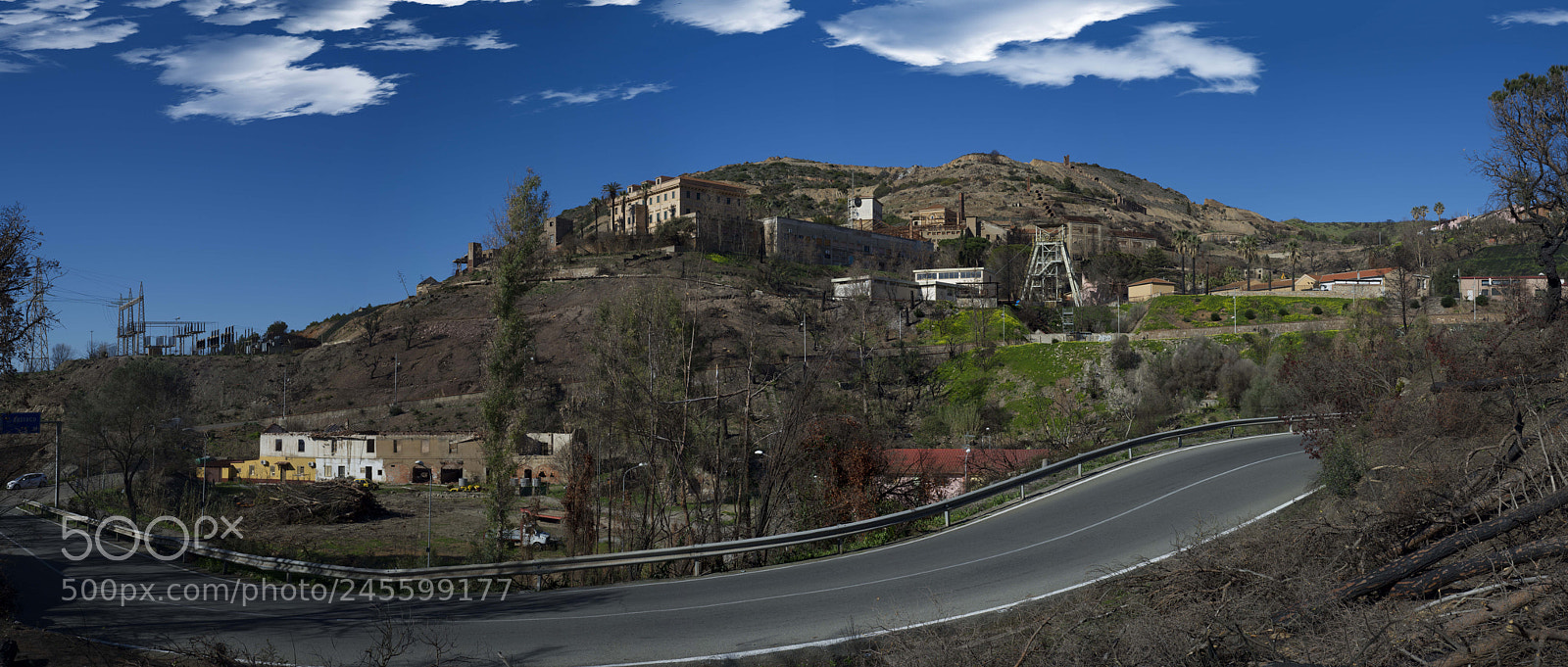 Nikon D3S sample photo. Panoramica senza titolo photography