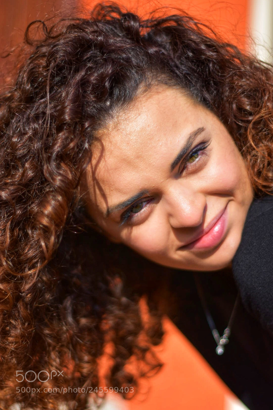 Nikon D3400 sample photo. Ritratto! photography