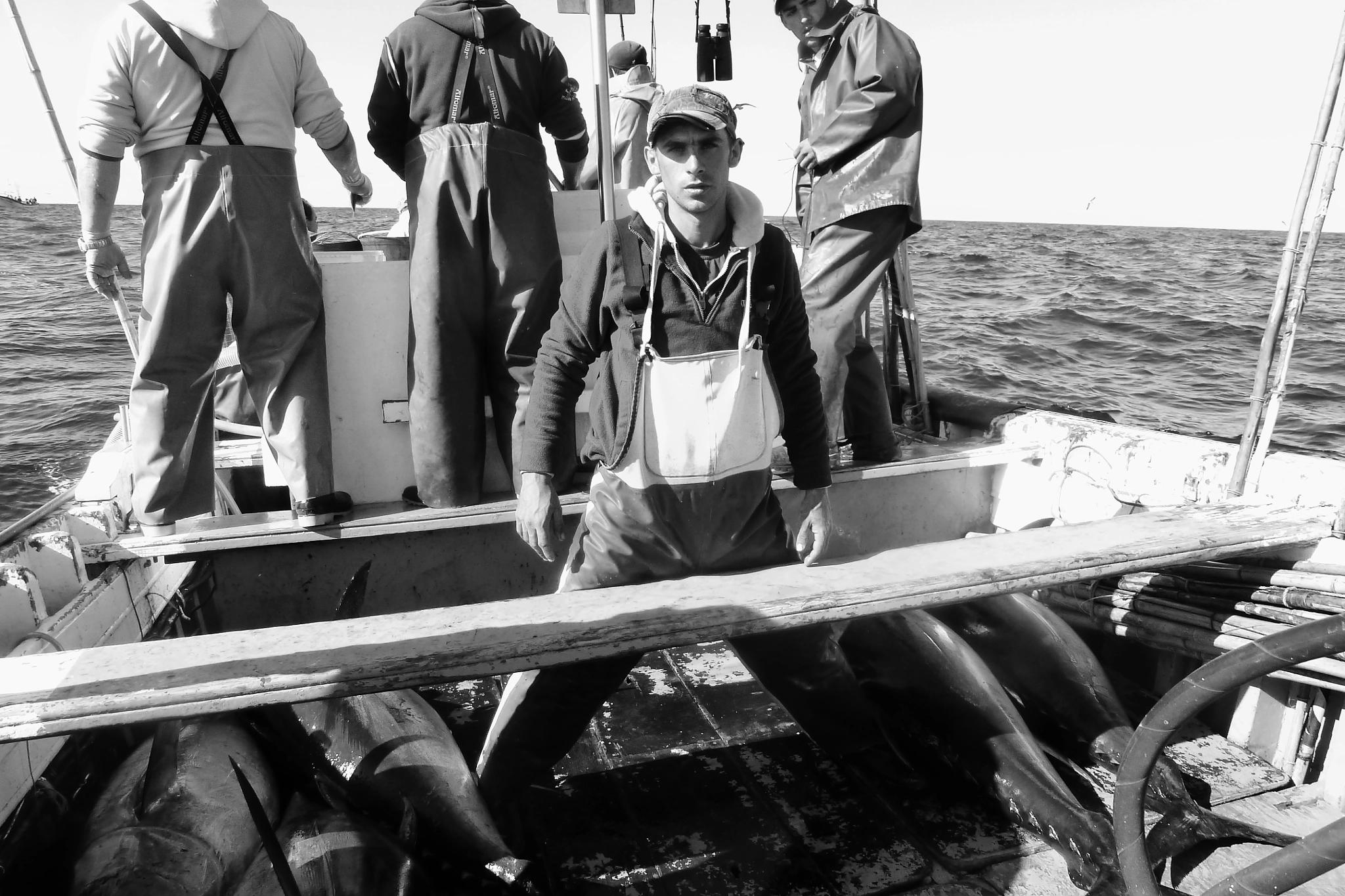 Panasonic Lumix DMC-ZS8 (Lumix DMC-TZ18) sample photo. "i 'm a tuna fisherman" photography