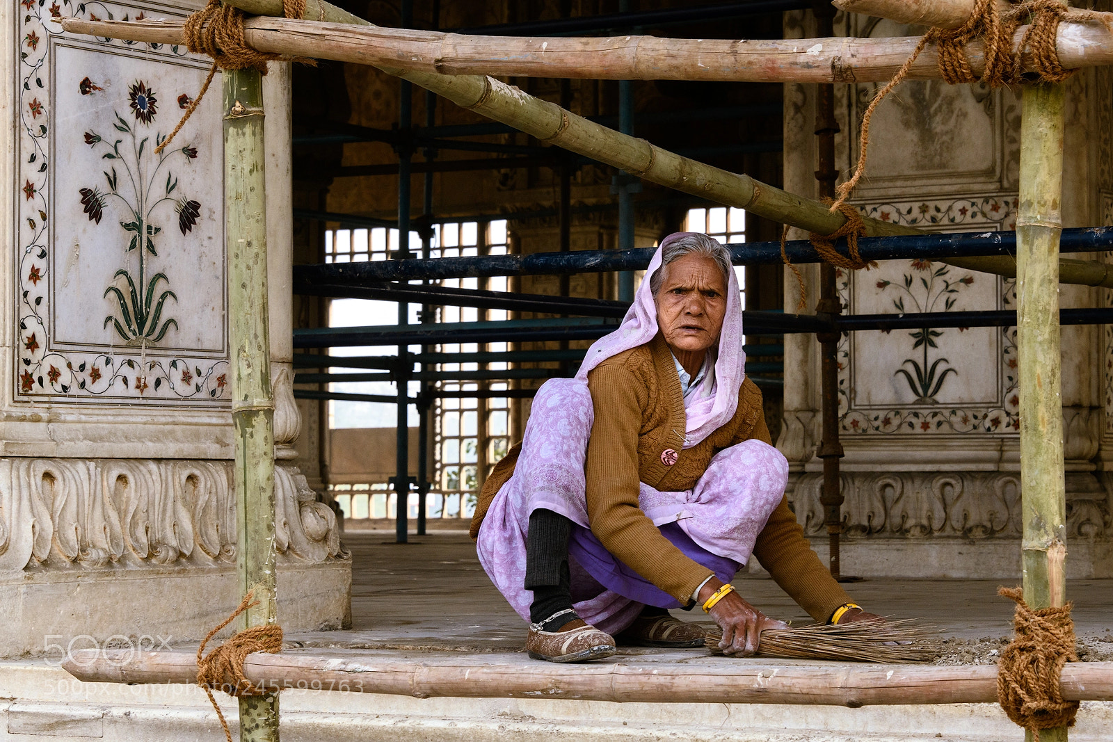 Nikon D850 sample photo. At the red fort photography