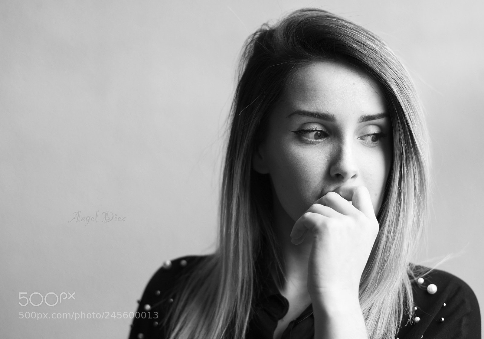 Nikon D7100 sample photo. Retrato photography