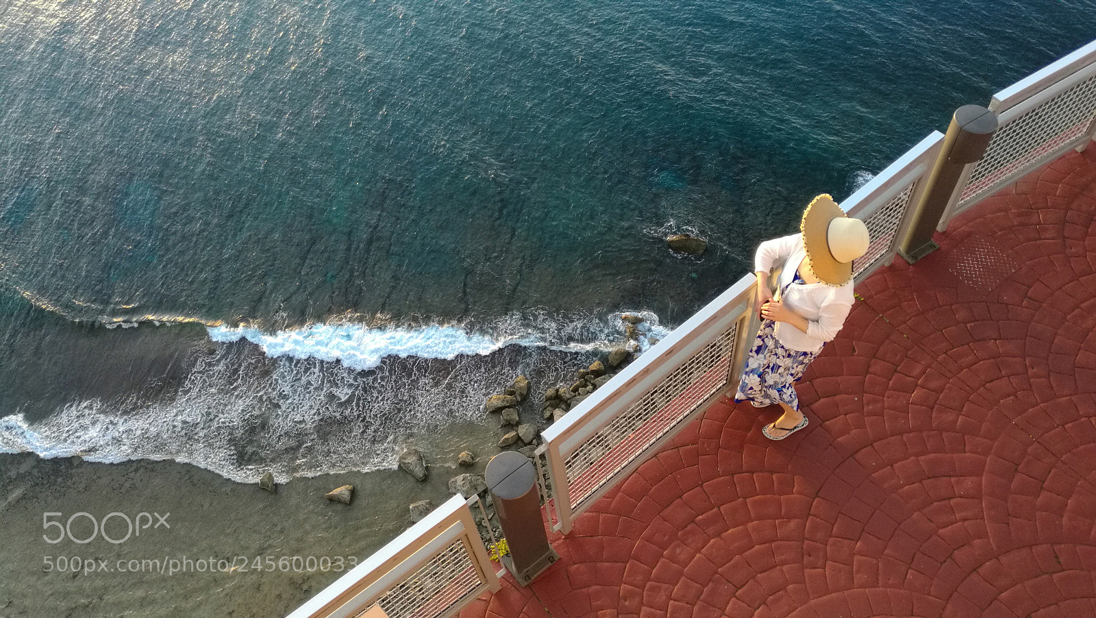 HUAWEI Mate 8 sample photo. 关岛望夫崖 photography