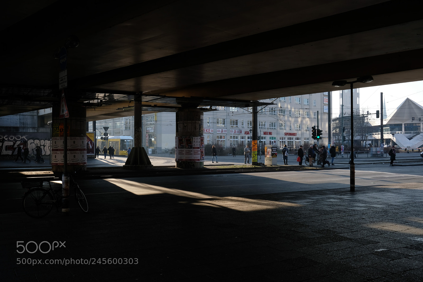 Fujifilm X-T20 sample photo. Alexanderplatz photography