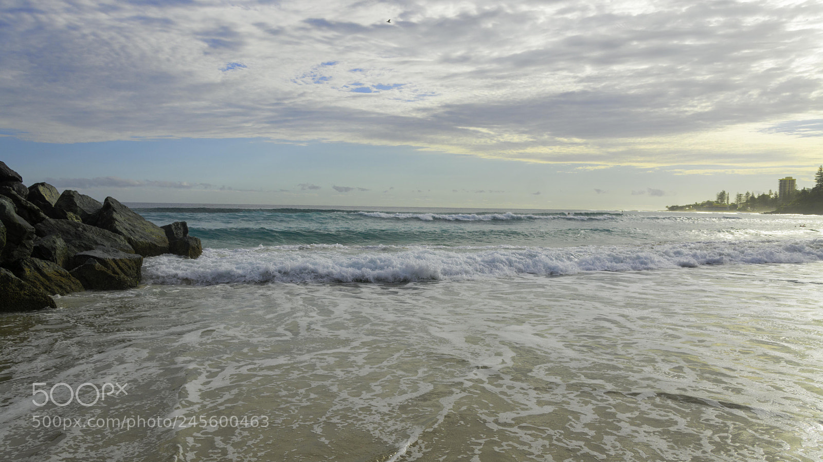 Nikon D7100 sample photo. Coolangatta photography