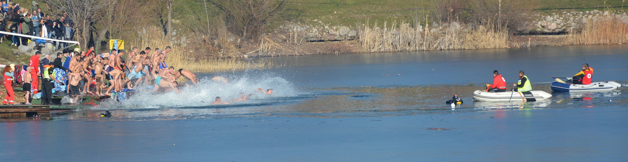 Nikon D5200 sample photo. Yordanovden (epiphany in bulgaria) photography