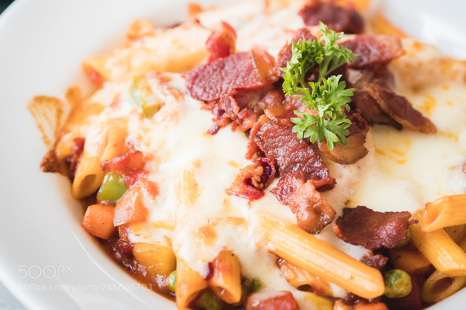 Olympus PEN-F sample photo. Italian food oven baked photography