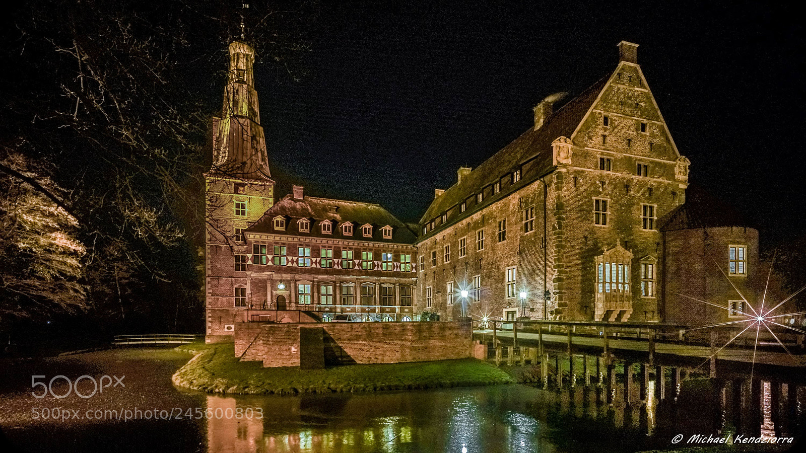Sony a7 II sample photo. Castle raesfeld photography