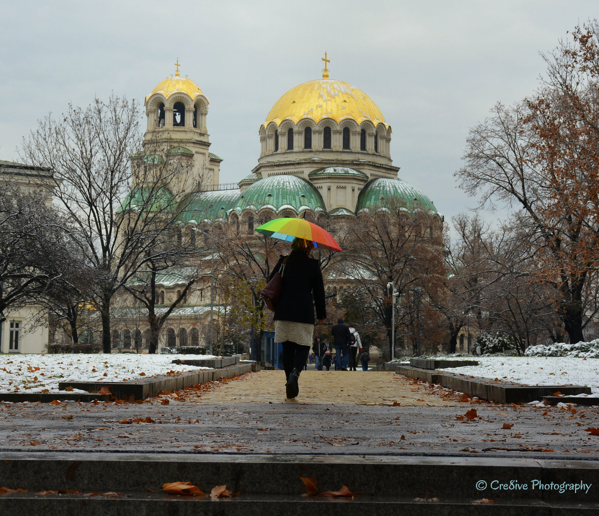 Nikon D5200 sample photo. Paint the winter in bright colours :) photography