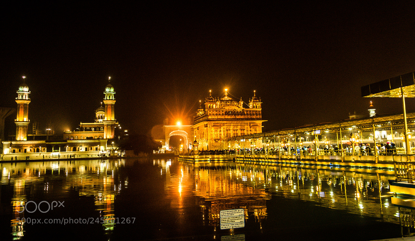 Nikon D7100 sample photo. Harminder sahib, golden temple. photography