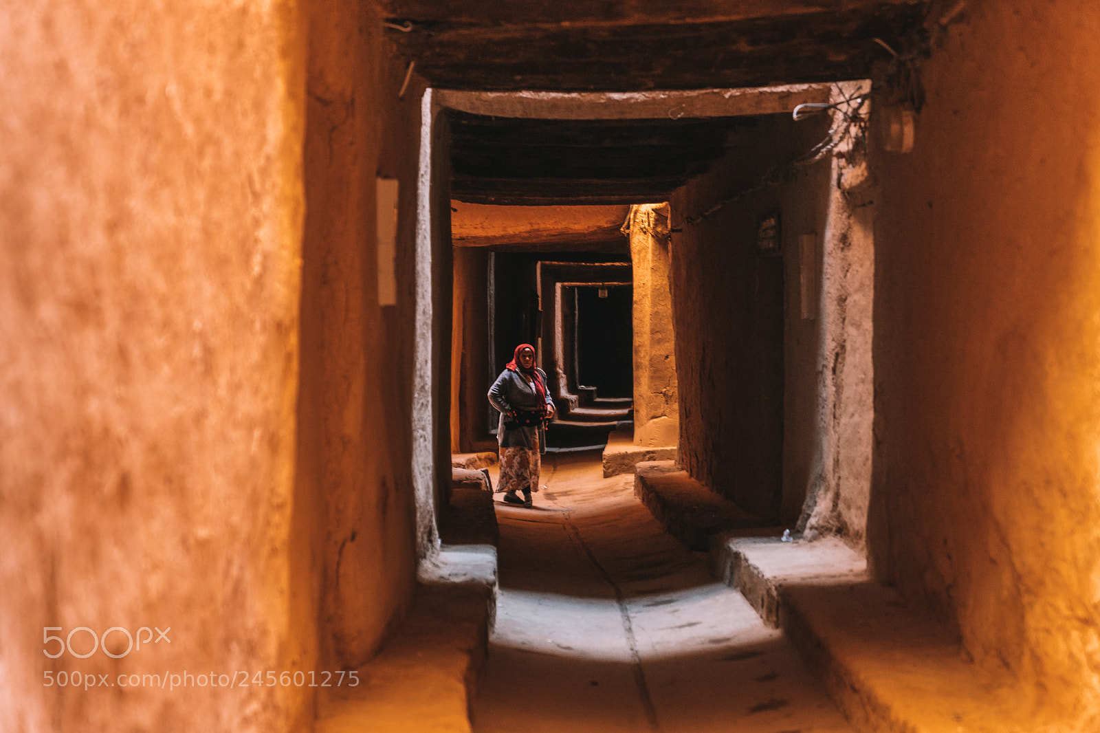Sony a7 II sample photo. Spotted in a kasbah photography
