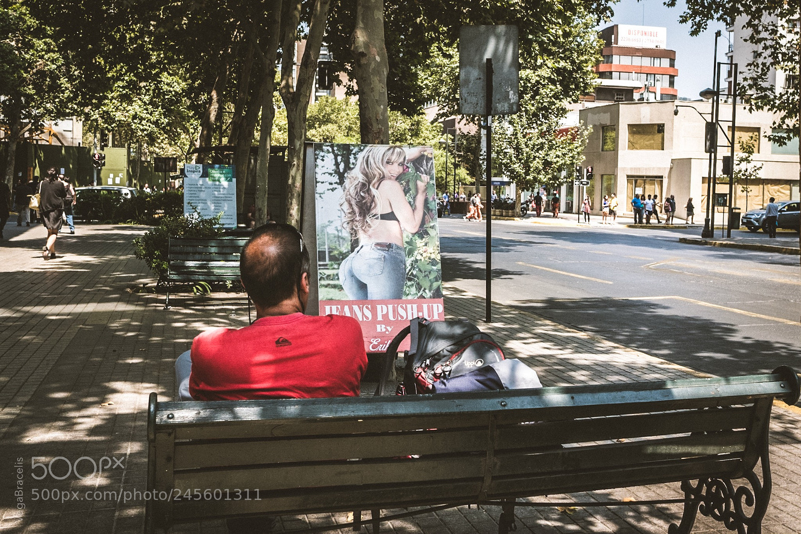 Fujifilm X-T2 sample photo. Push-up photography