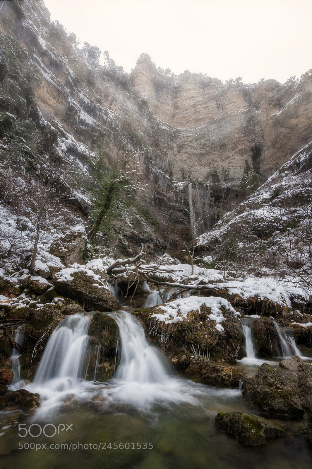 Nikon D700 sample photo. Nacimiento río mundo photography