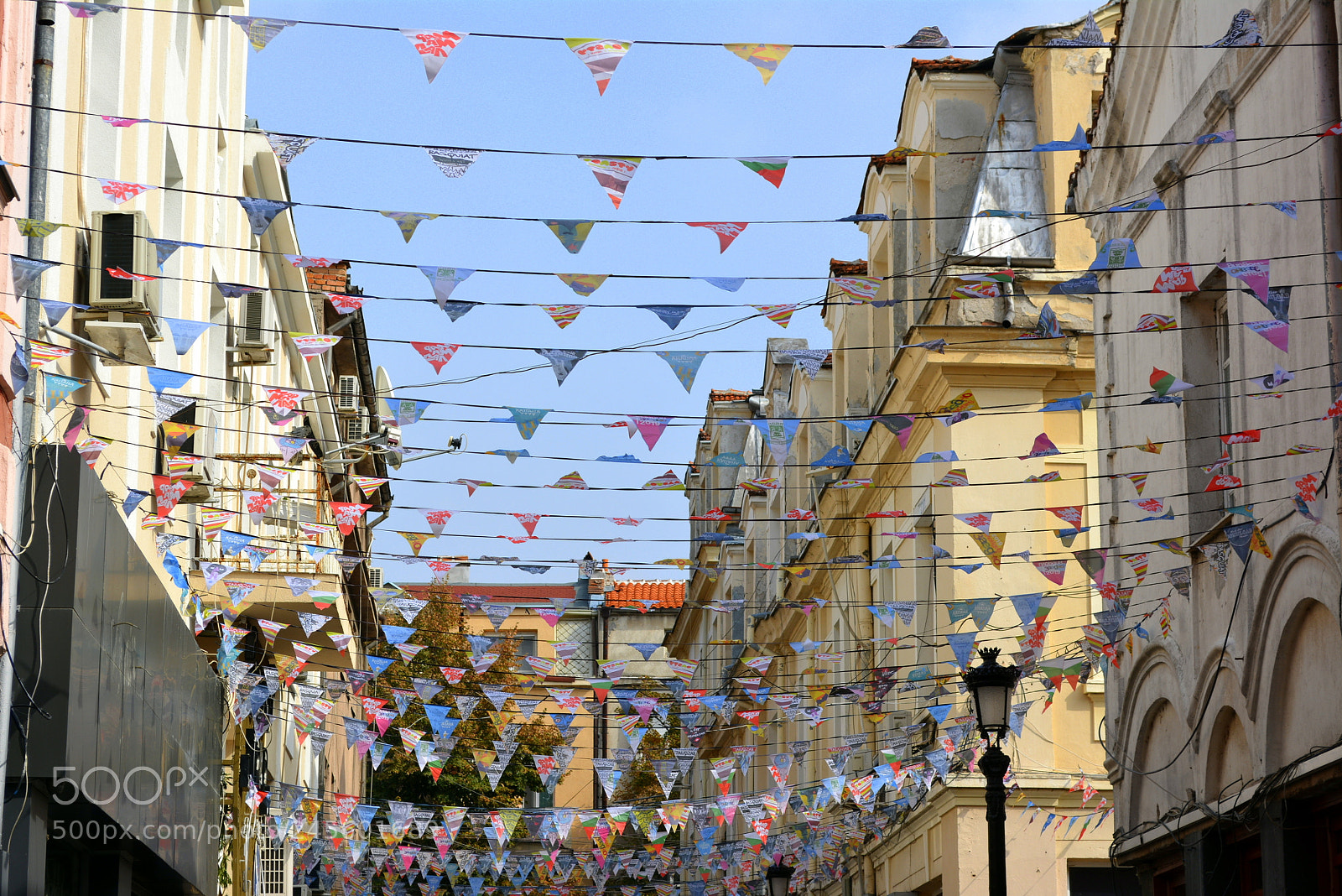 Nikon D5200 sample photo. Kapana fest in plovdiv photography