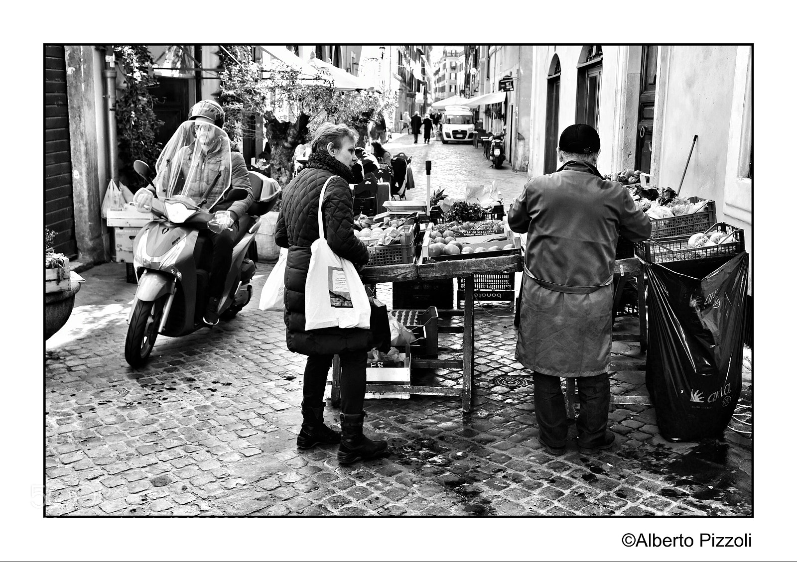 Fujifilm X100F sample photo. Slalom photography