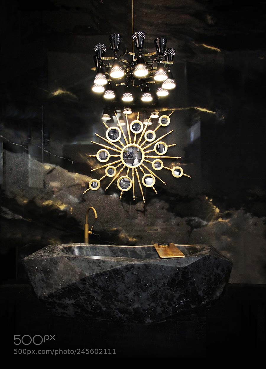 Canon EOS 700D (EOS Rebel T5i / EOS Kiss X7i) sample photo. Diamond bathtub lifestyle inspiration photography