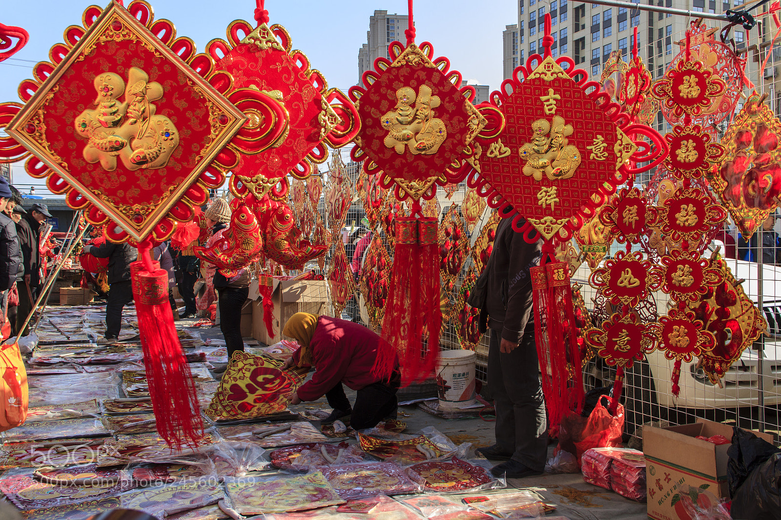 Canon EOS 600D (Rebel EOS T3i / EOS Kiss X5) sample photo. Chinese new year-chinese fu photography