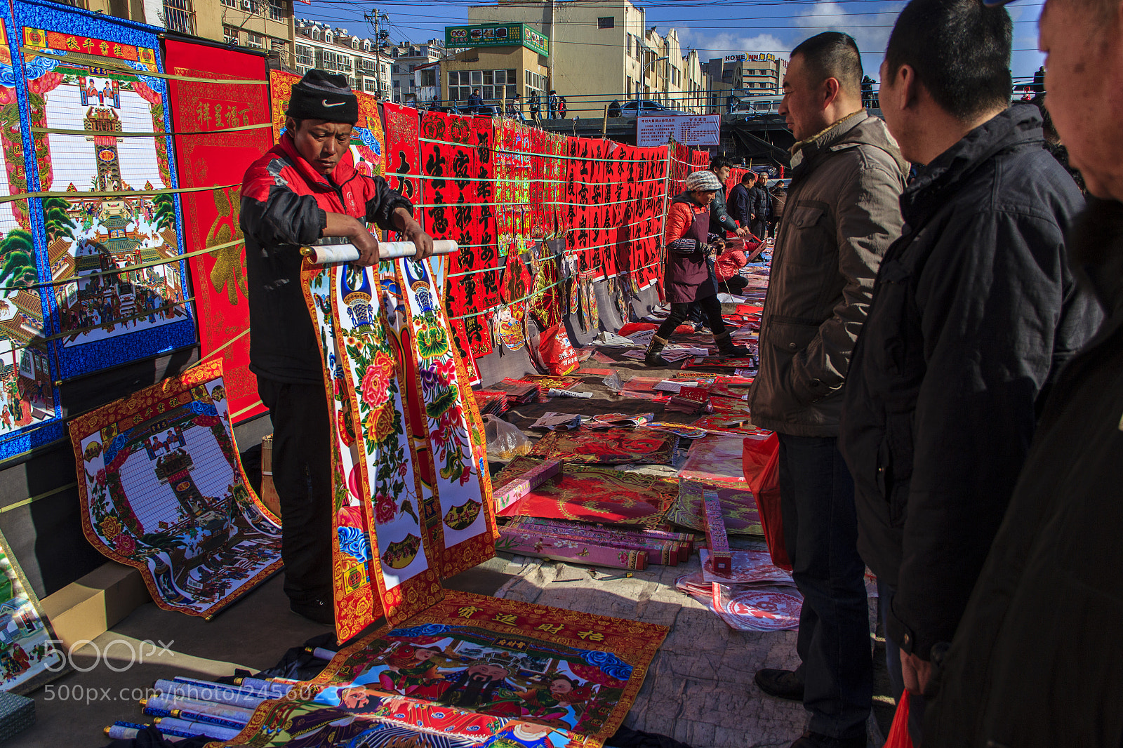 Canon EOS 600D (Rebel EOS T3i / EOS Kiss X5) sample photo. Chinese new year-ancestors pictures photography