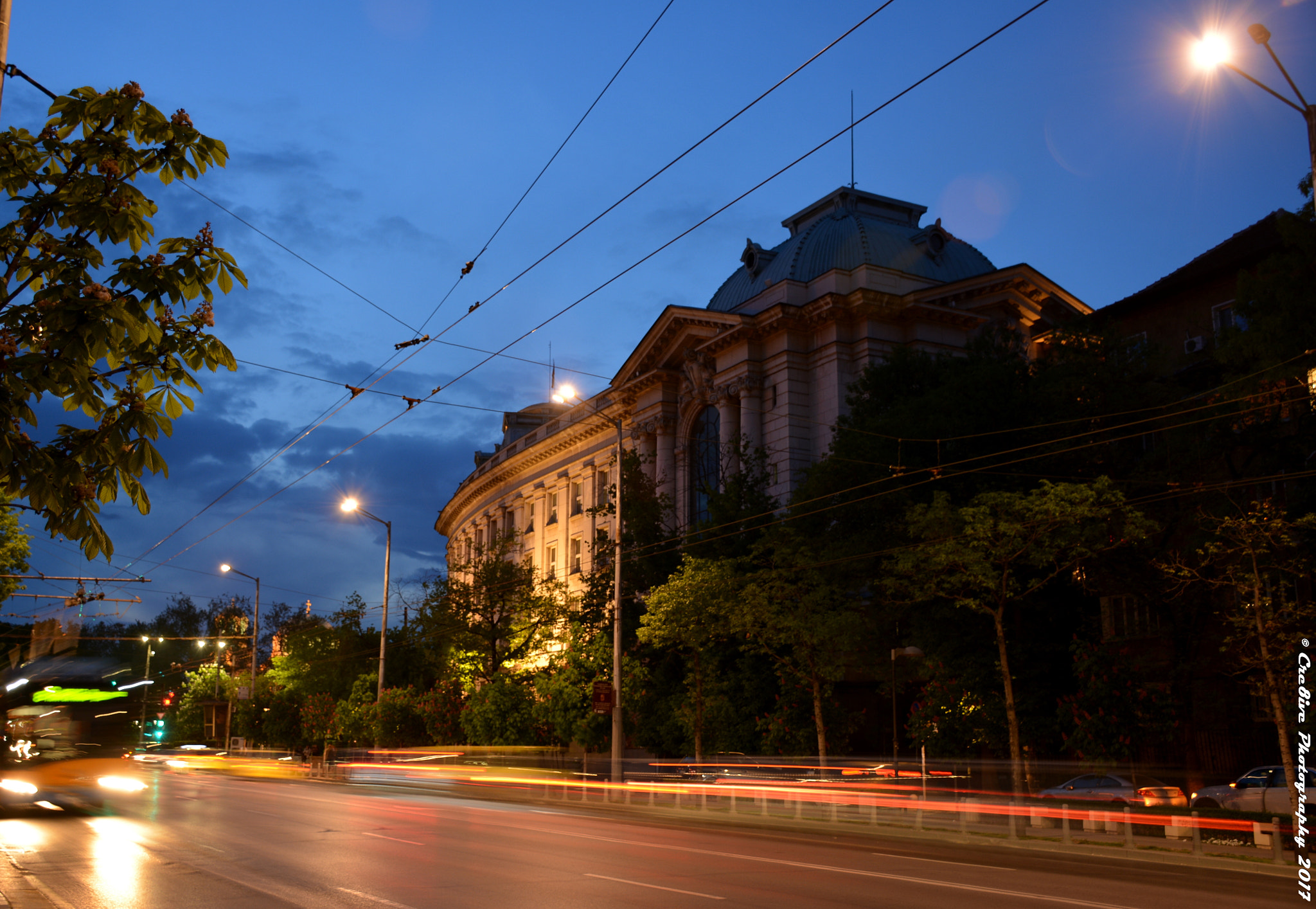 Nikon D5200 sample photo. Sofia at dusk photography