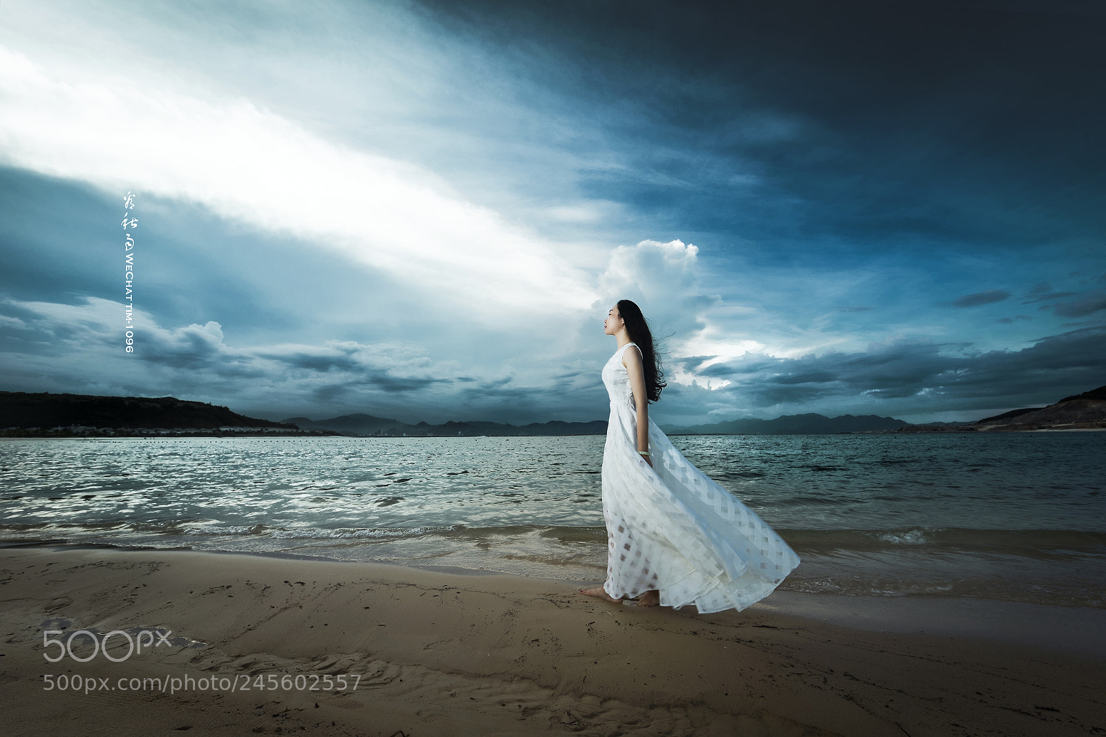 Canon EOS-1D X Mark II sample photo. Sea breeze photography