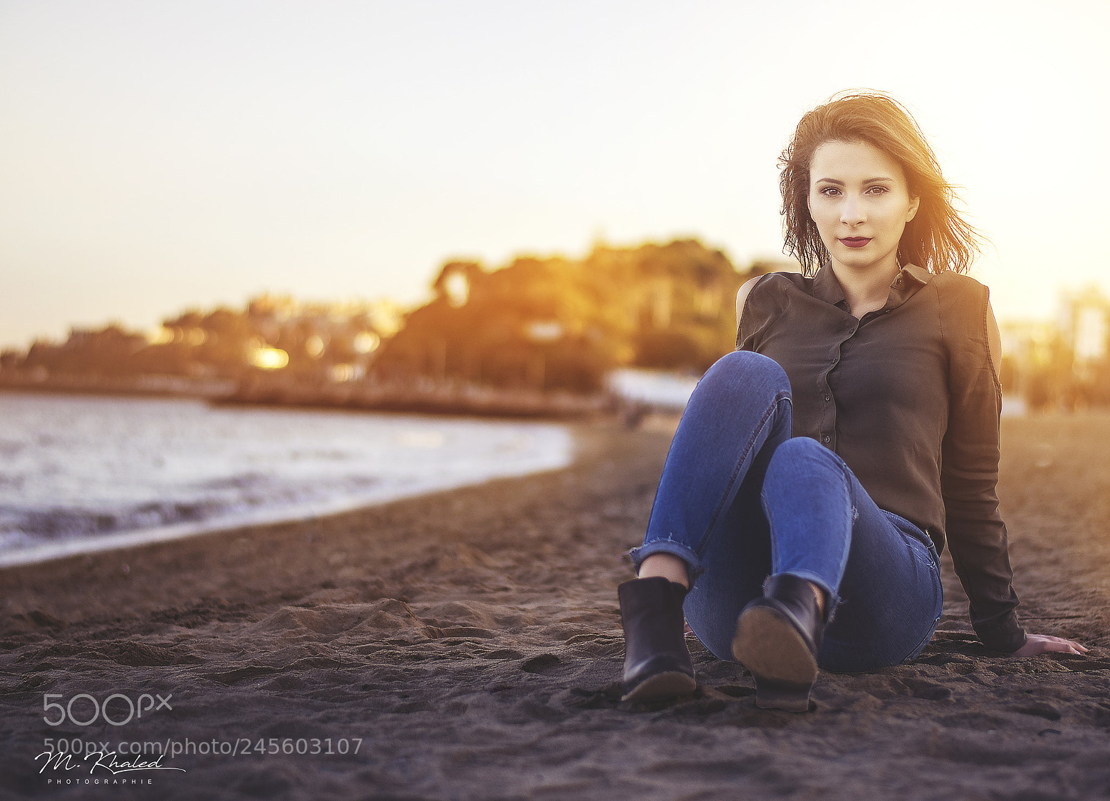 Nikon D5600 sample photo. Youna beach photography