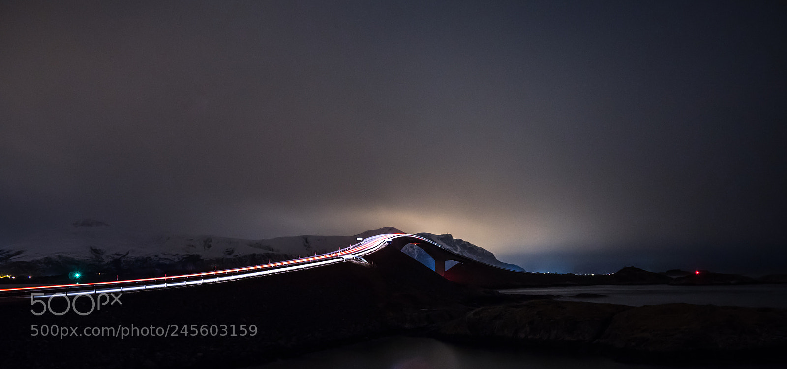 Sony a6500 sample photo. Atlanterhavsveien (atlantic road) photography