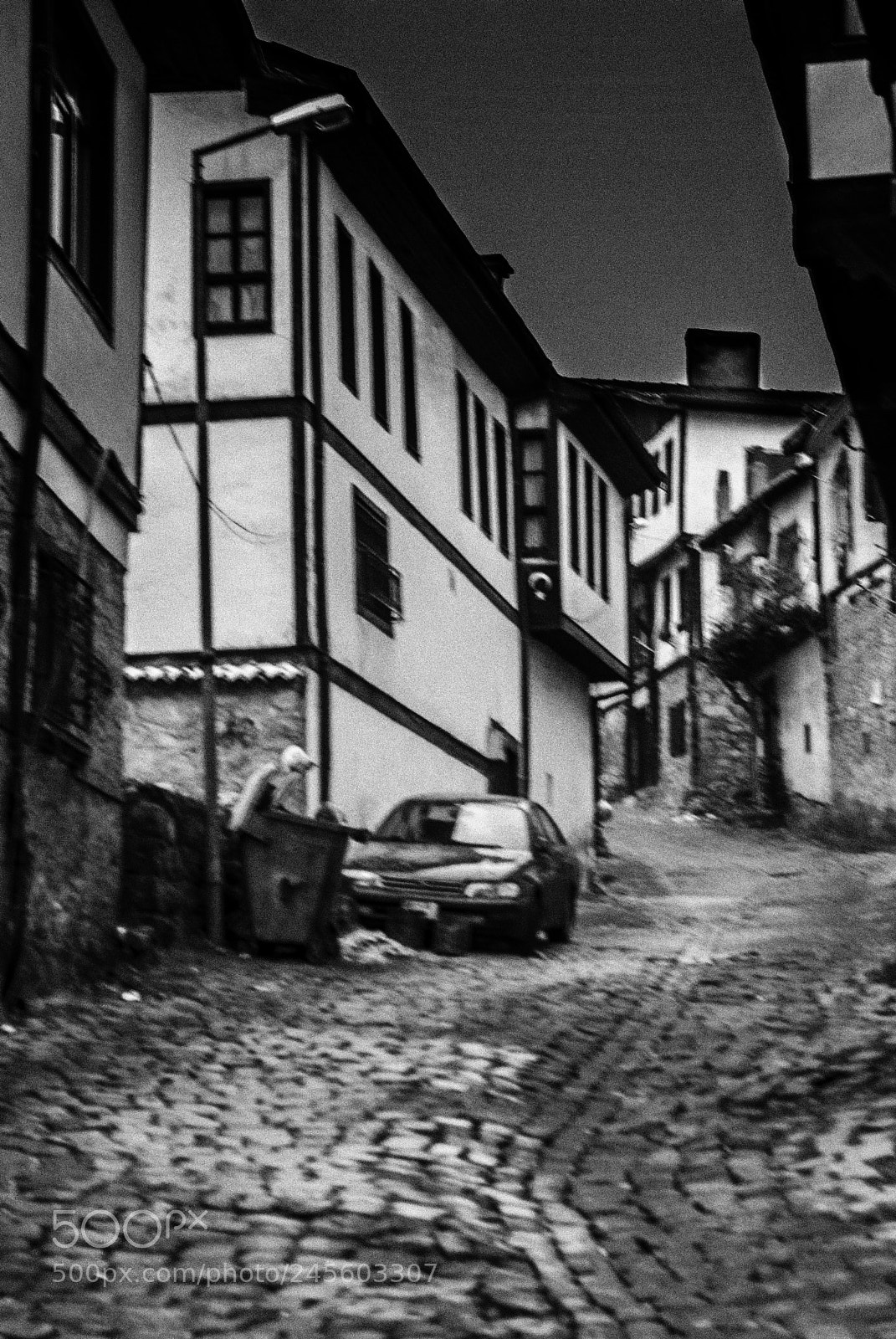 Pentax K10D sample photo. Street photography