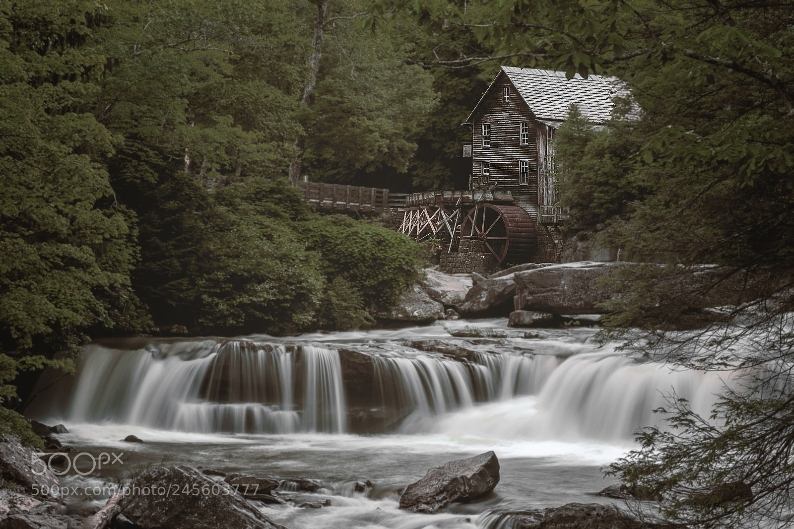 Canon EOS 7D Mark II sample photo. Grist mill photography