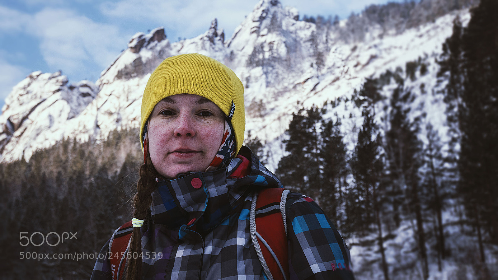 Panasonic Lumix DMC-GH4 sample photo. Красноярские столбы photography