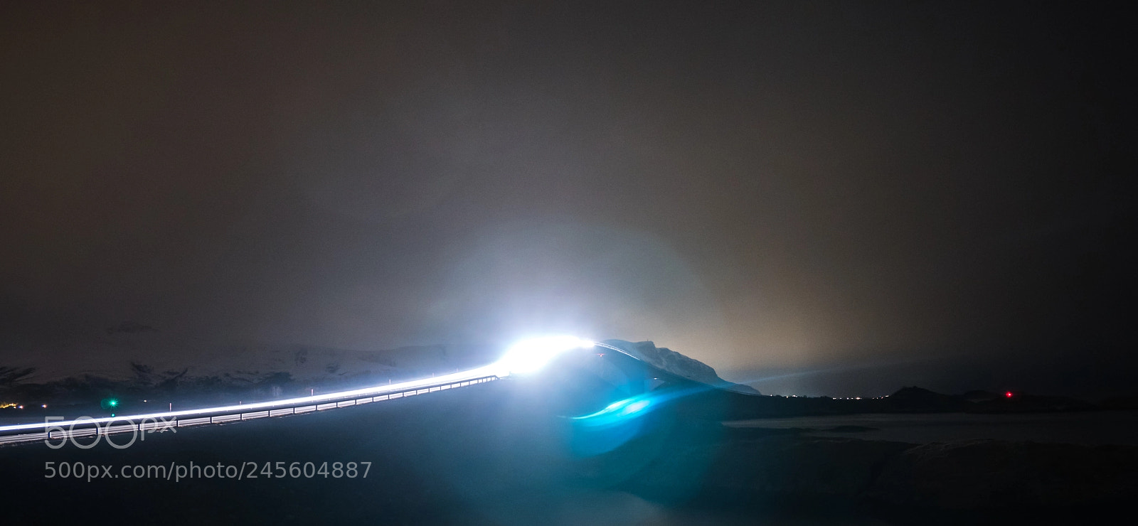 Sony a6500 sample photo. Car driving over the photography