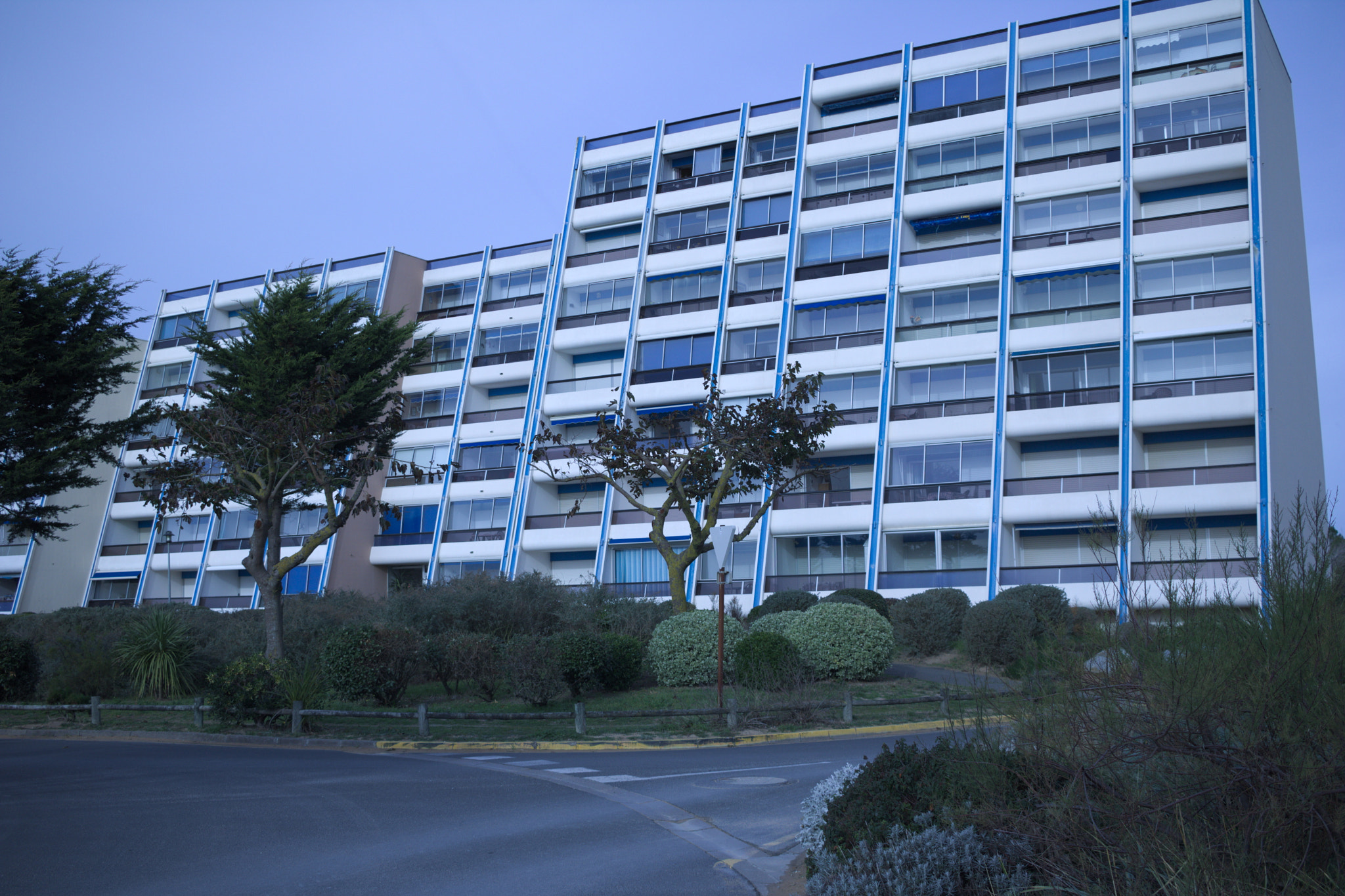 Canon EF-S 24mm F2.8 STM sample photo. Saint jean de monts photography