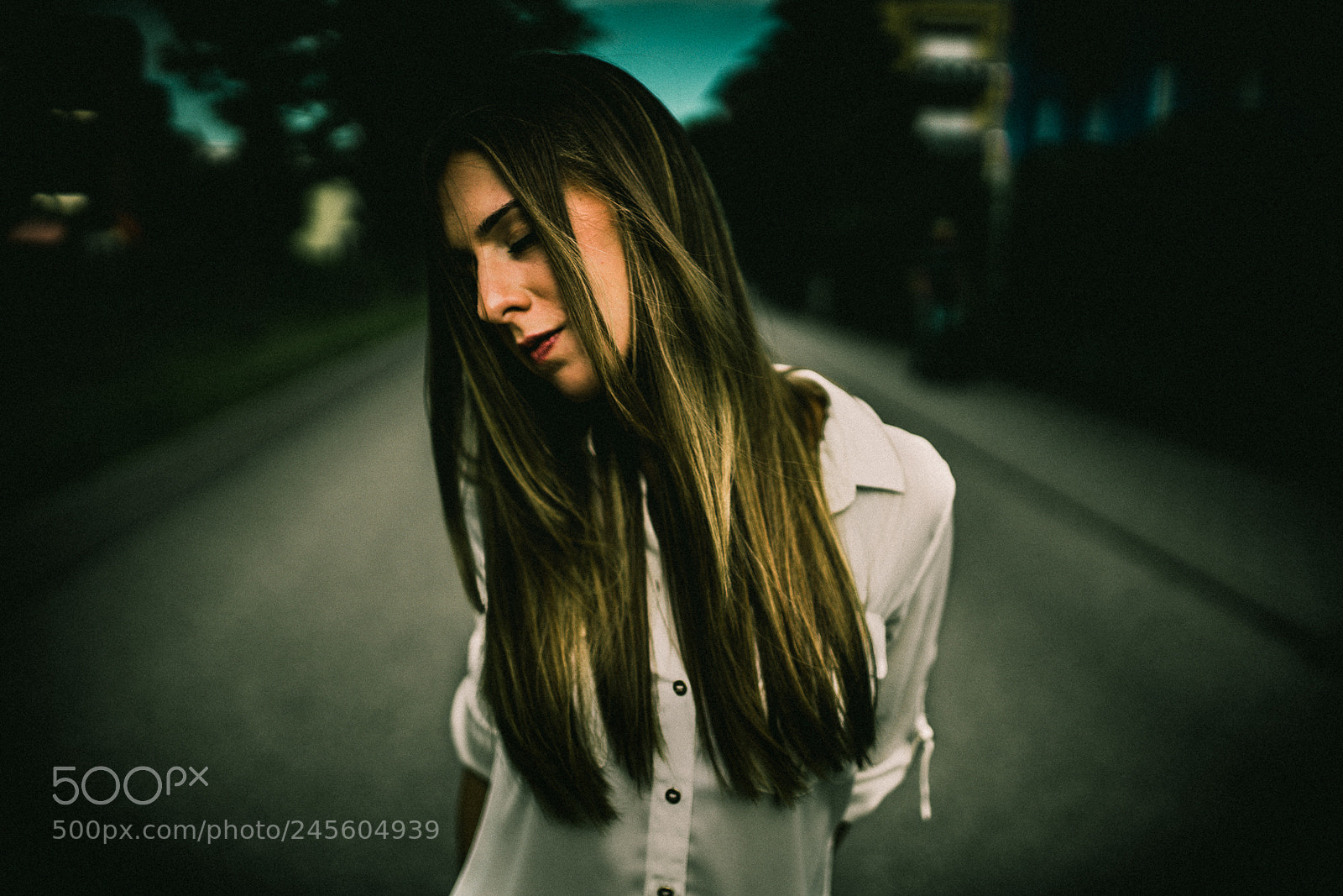 Sony a7R II sample photo. Lisa photography
