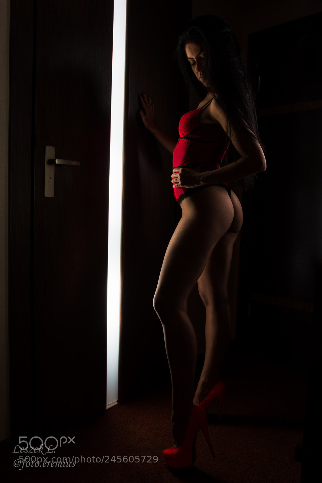 Nikon D7100 sample photo. Red hells photography