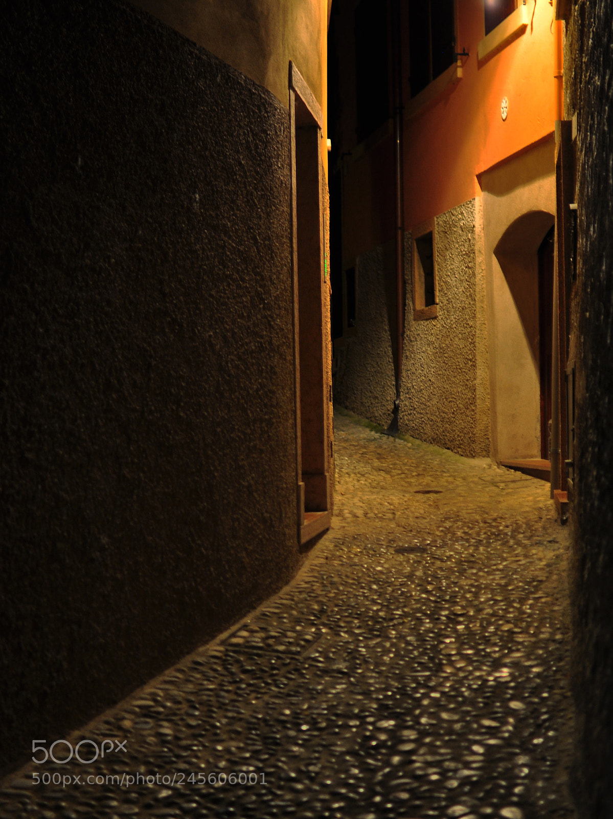 Nikon D90 sample photo. Turn left photography