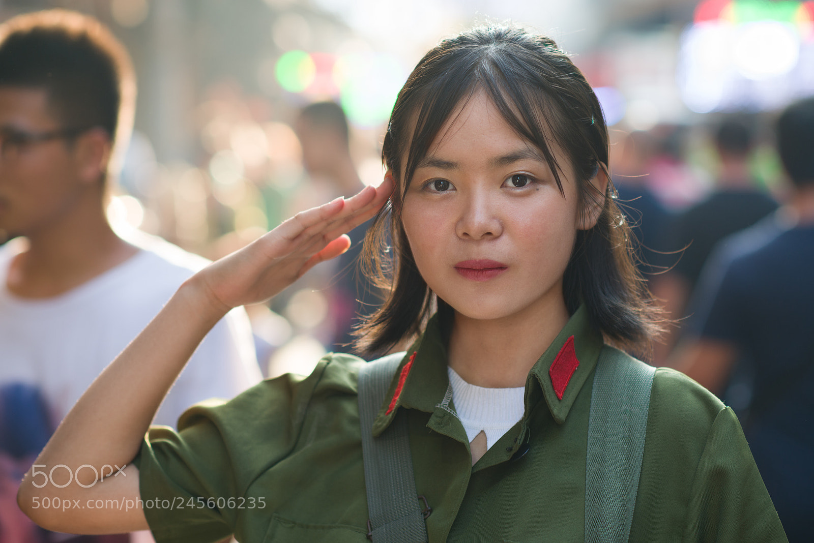 Nikon D800E sample photo. Chinese girl in pla photography