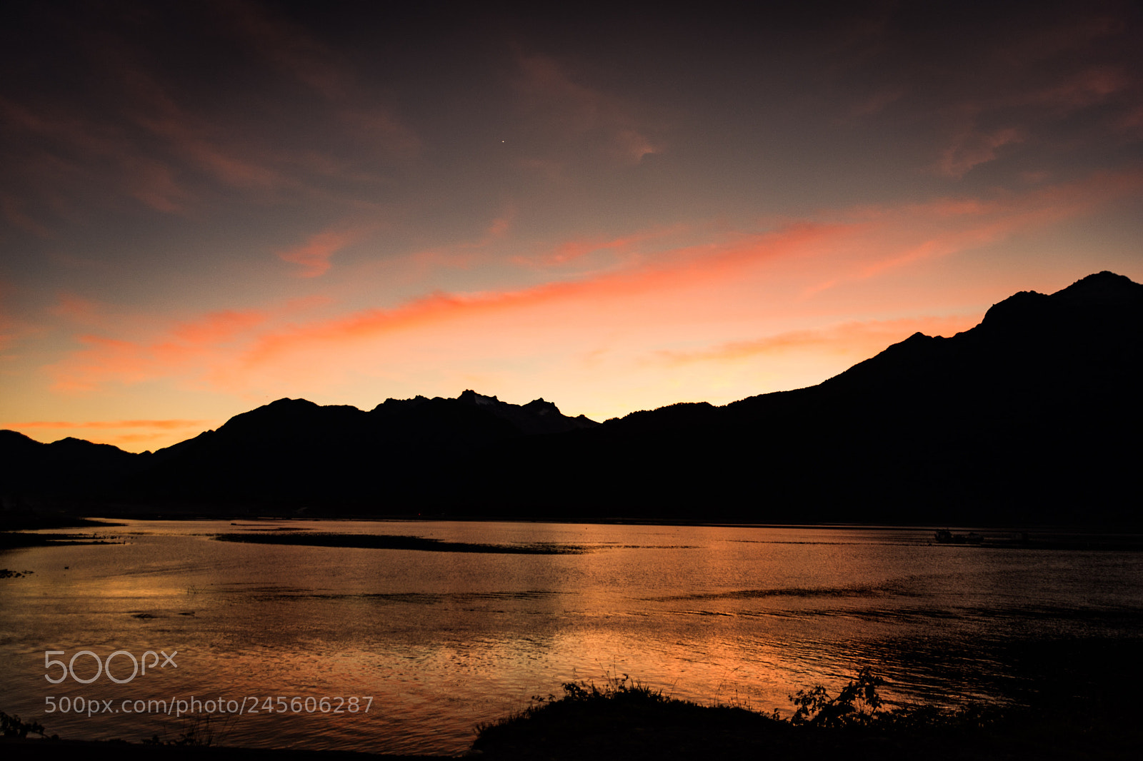 Nikon D5200 sample photo. Patagonia chilena photography