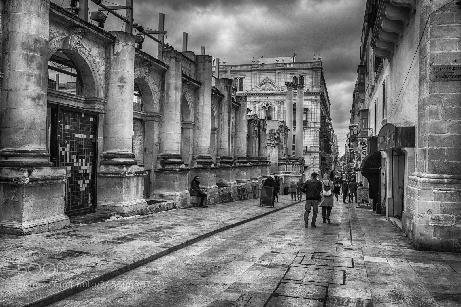 Nikon D7100 sample photo. Valetta photography