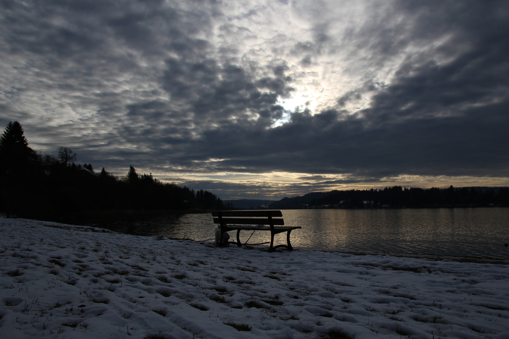 Sigma 18-250mm F3.5-6.3 DC OS HSM sample photo. Demain sera l aurore ... photography