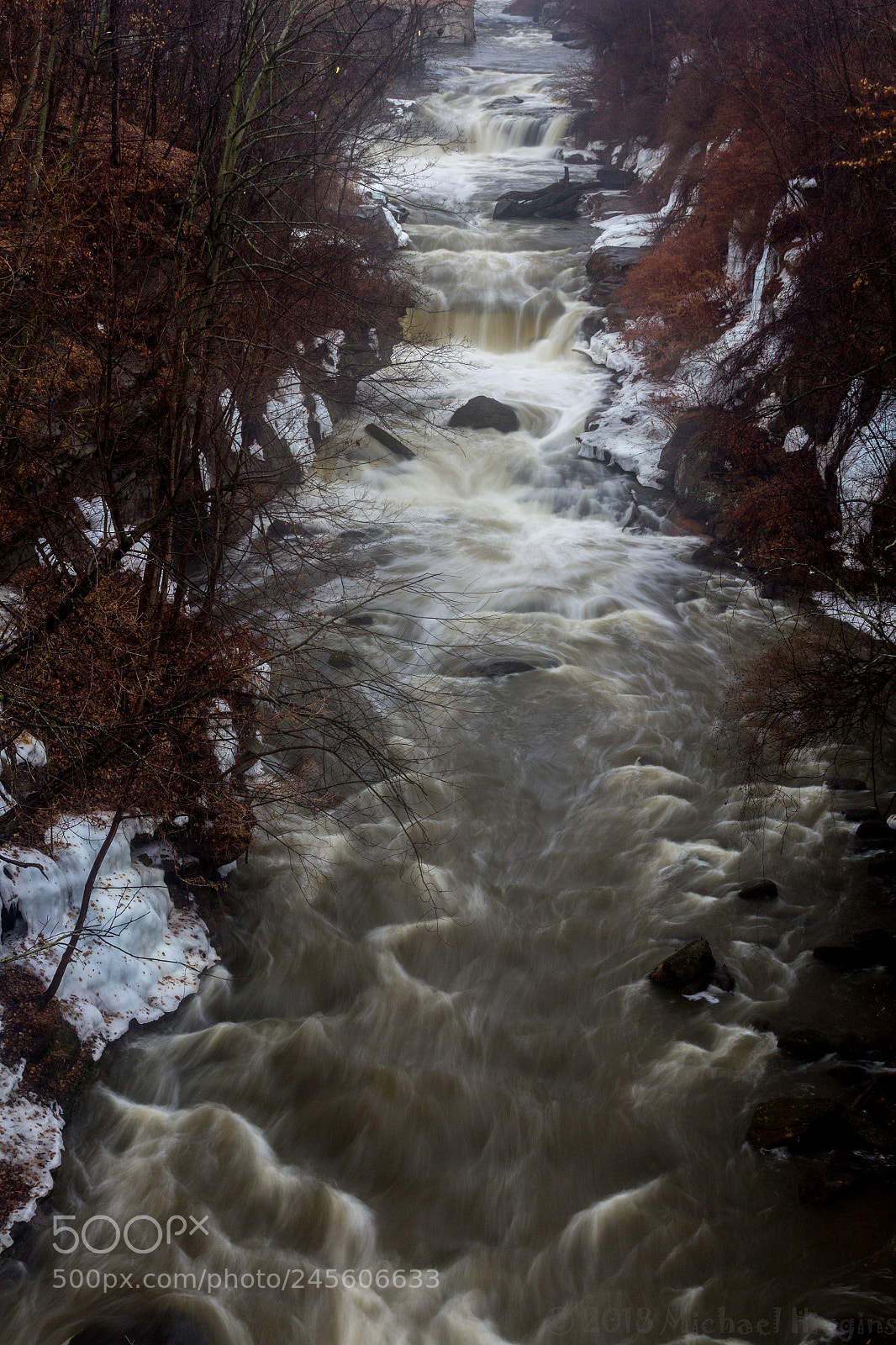 Canon EOS 1200D (EOS Rebel T5 / EOS Kiss X70 / EOS Hi) sample photo. The mighty cuyahoga photography