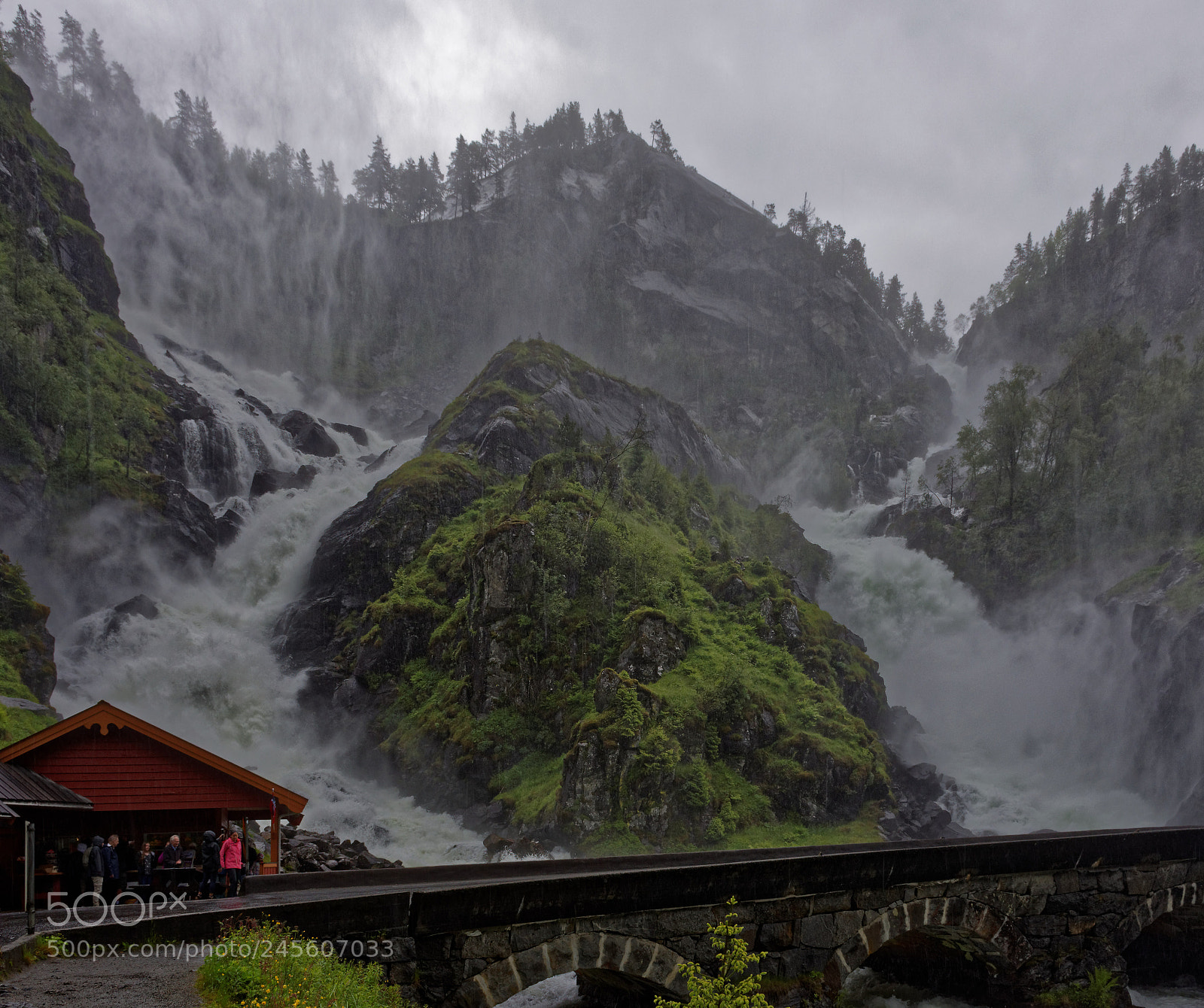 Nikon D7200 sample photo. Norv ge bergen hardangerfjord photography