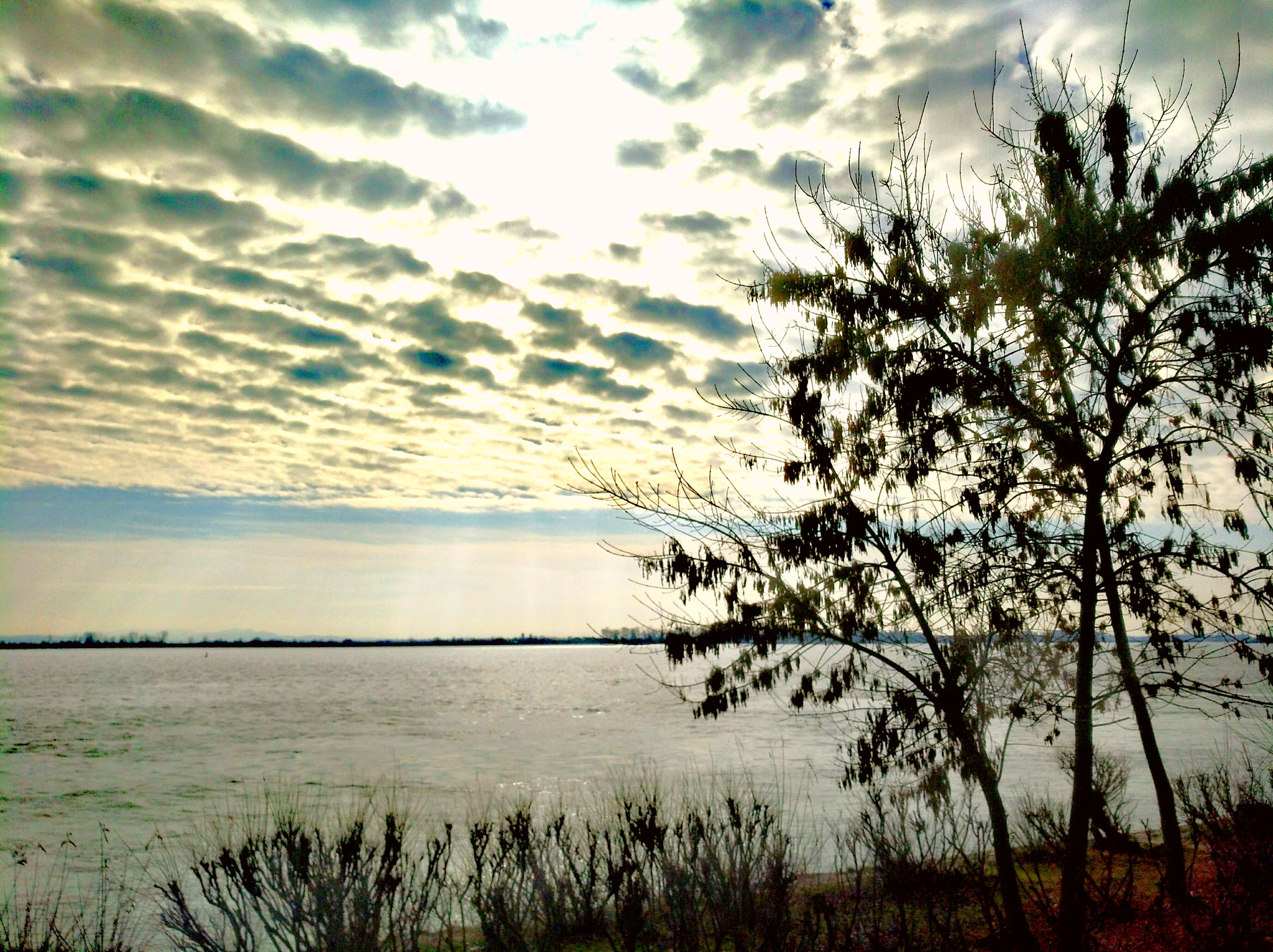 HUAWEI nova sample photo. Danube river photography