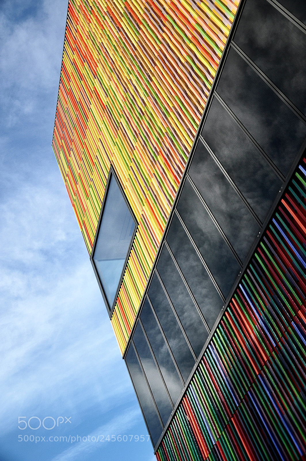 Nikon D90 sample photo. Museum brandhorst photography