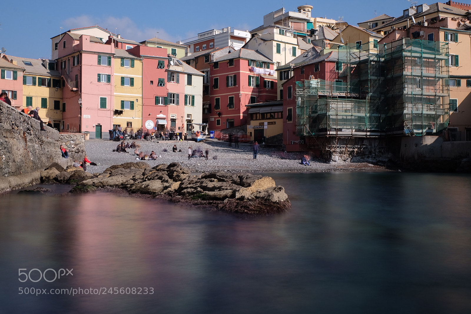 Fujifilm X-T10 sample photo. Genova photography