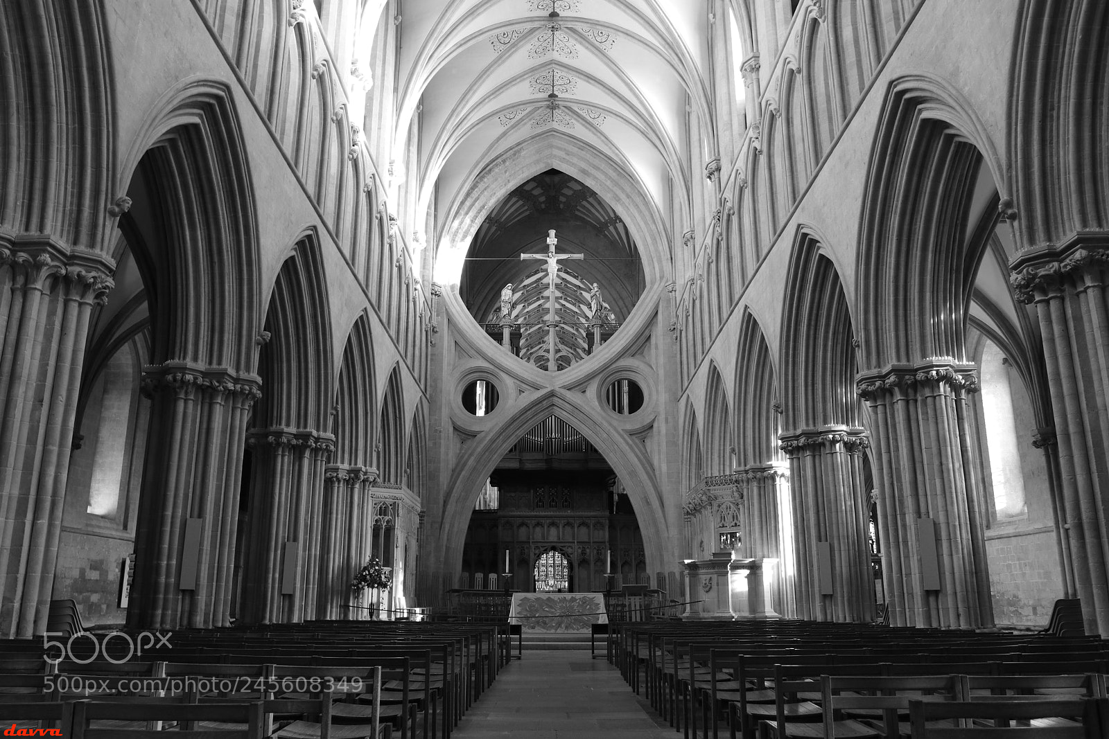 Canon EOS 80D sample photo. Wells cathedral photography