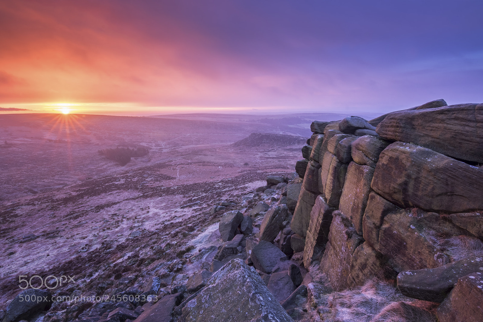 Canon EOS 7D Mark II sample photo. Higger tor photography