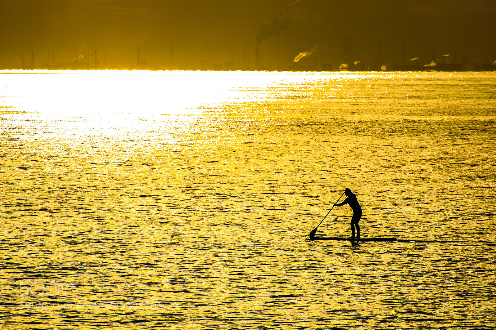 Nikon D40 sample photo. 「shining sea」 photography