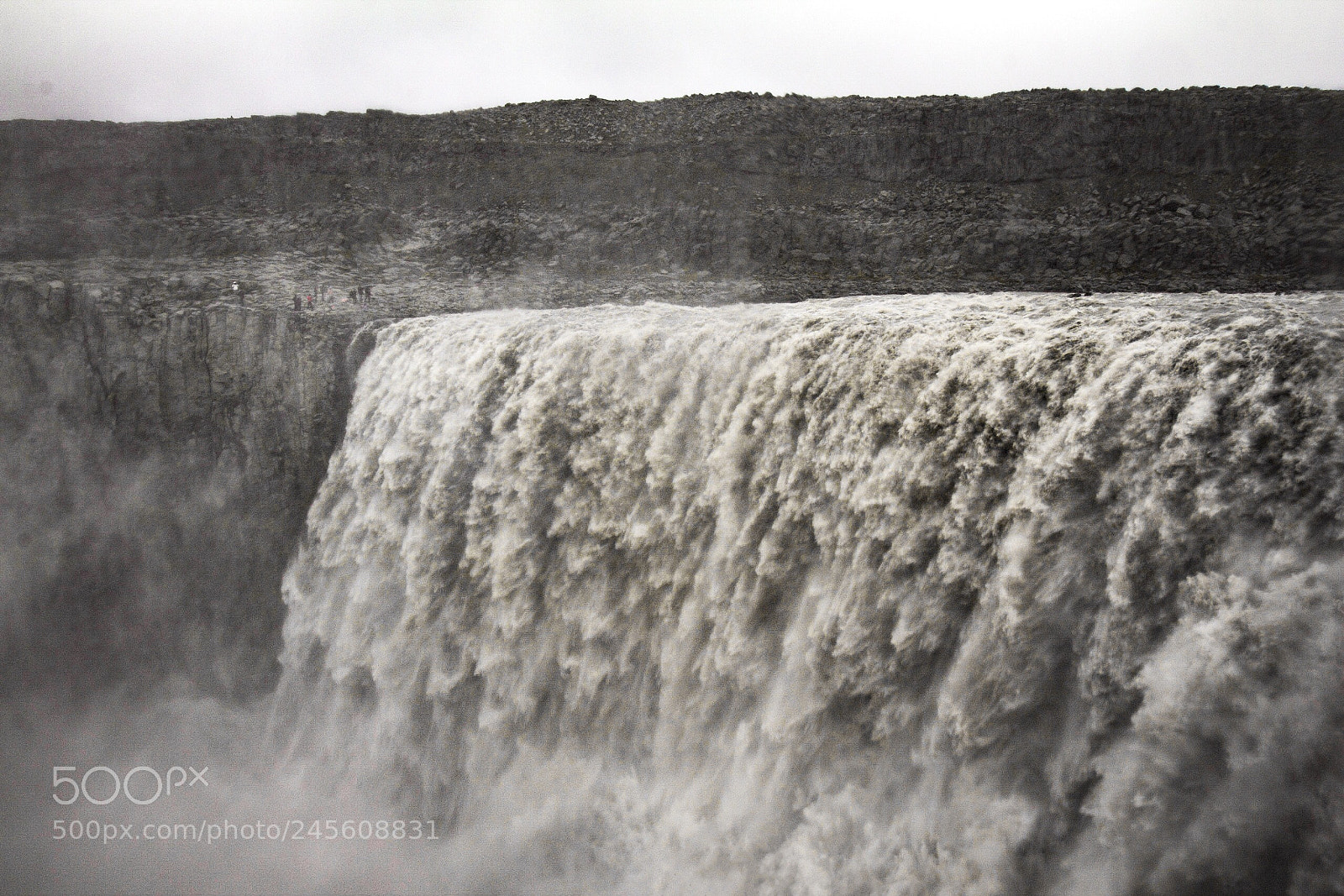 Canon EOS 60D sample photo. Dettifoss photography